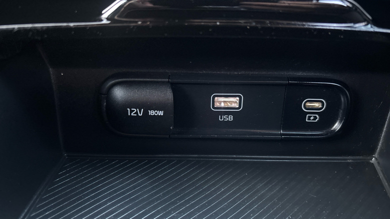 Kia Sportage 1.6 CRDi 134 48V ISG GT-Line 5dr DCT Diesel Estate